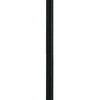 Crosspoint One Light Outdoor Pendant in Espresso