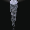 CWI Lighting 16 Light Flush Mount