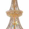 CWI Lighting 32 Light Chandelier