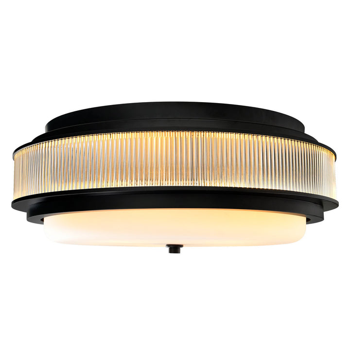 CWI Lighting Five Light Flush Mount