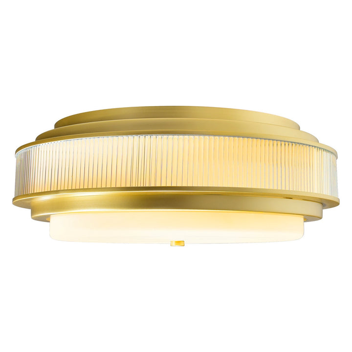 CWI Lighting Five Light Flush Mount