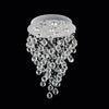 CWI Lighting Five Light Flush Mount