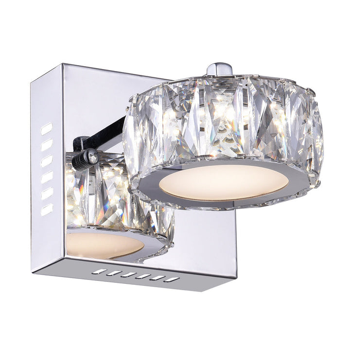 CWI Lighting LED Bathroom Sconce