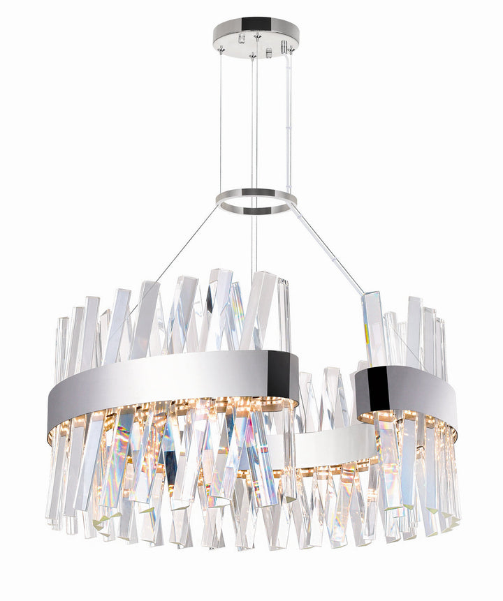 CWI Lighting LED Chandelier