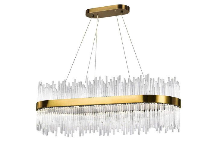 CWI Lighting LED Chandelier