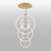 CWI Lighting LED Chandelier