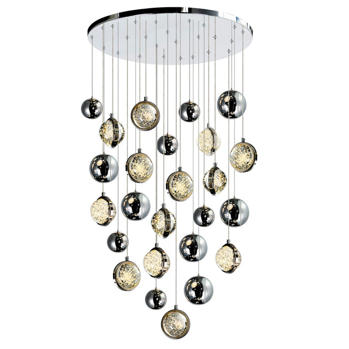 CWI Lighting LED Chandelier