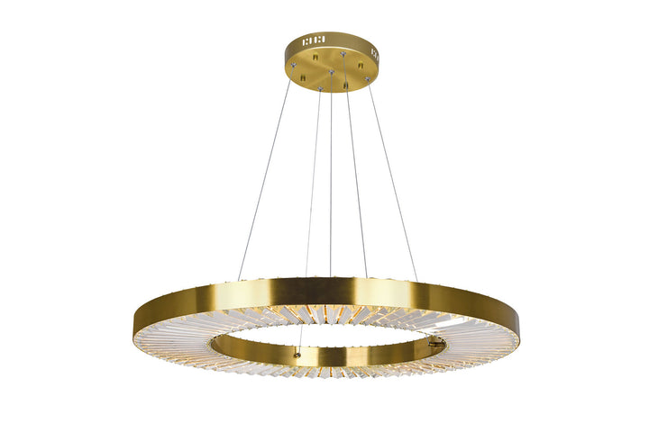 CWI Lighting LED Chandelier