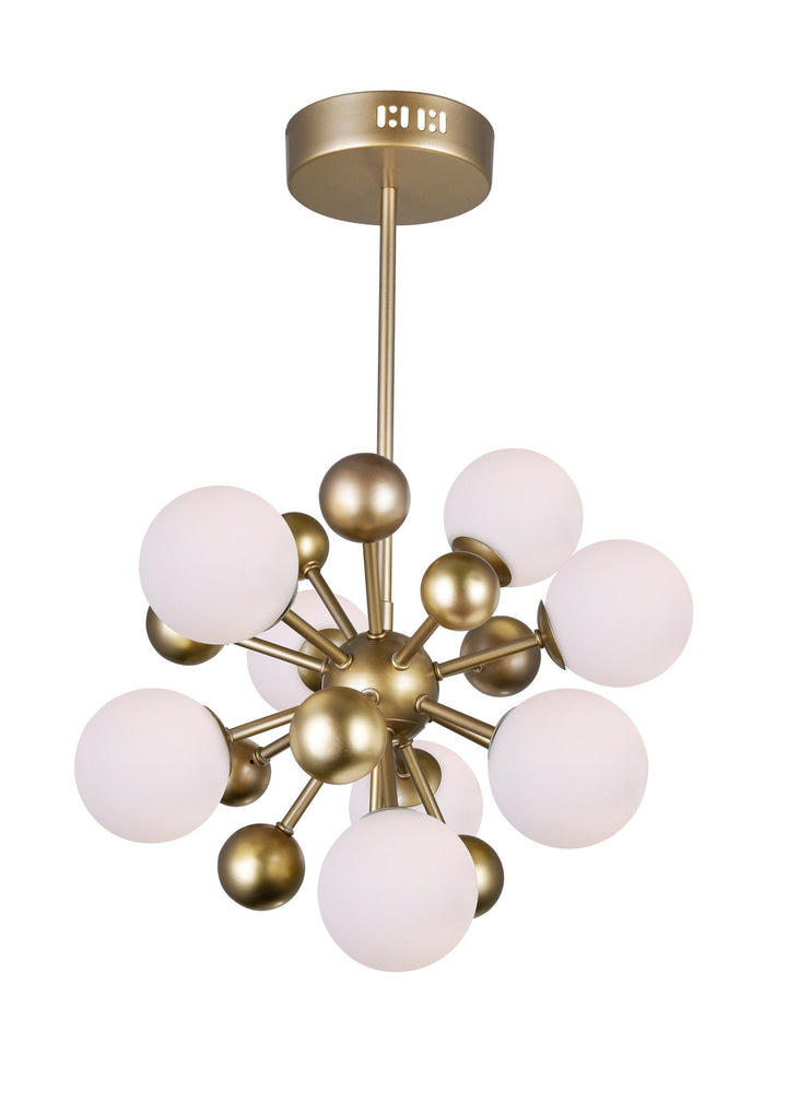 CWI Lighting LED Chandelier