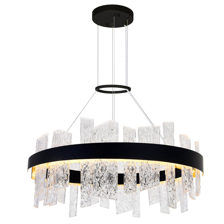 CWI Lighting LED Chandelier