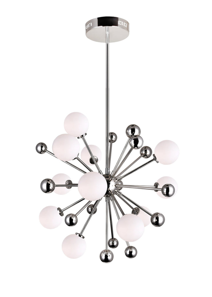 CWI Lighting LED Chandelier