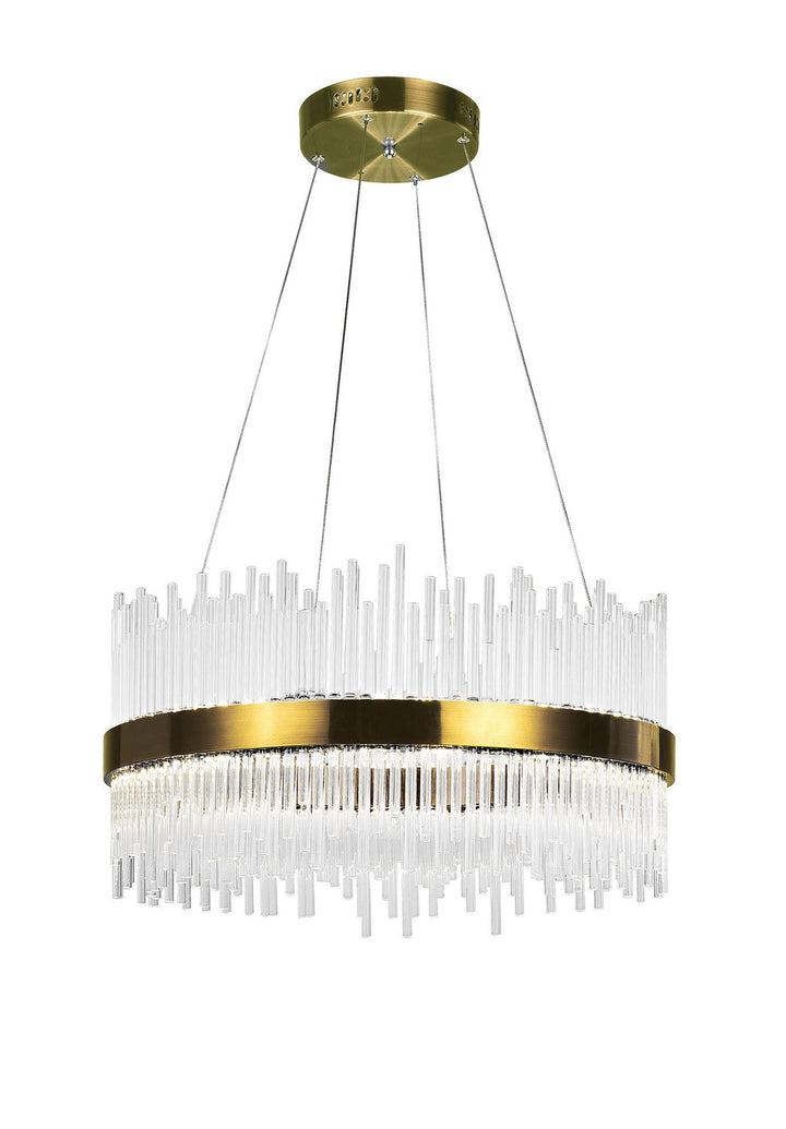 CWI Lighting LED Chandelier