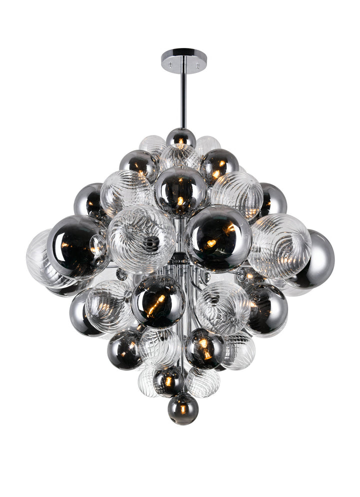 CWI Lighting LED Chandelier