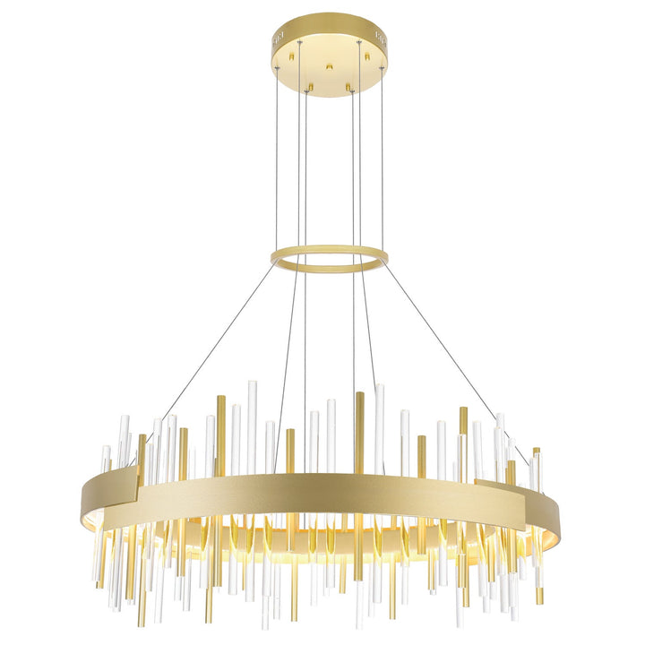 CWI Lighting LED Chandelier