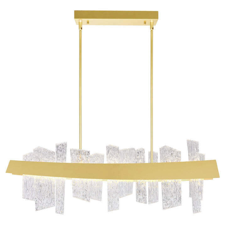 CWI Lighting LED Chandelier