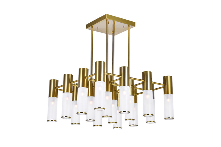 CWI Lighting LED Chandelier