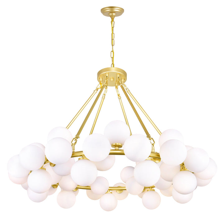 CWI Lighting LED Chandelier