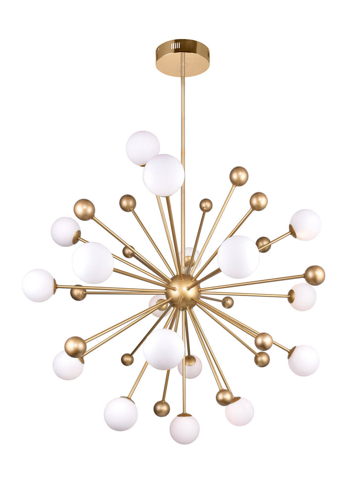 CWI Lighting LED Chandelier