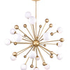 CWI Lighting LED Chandelier