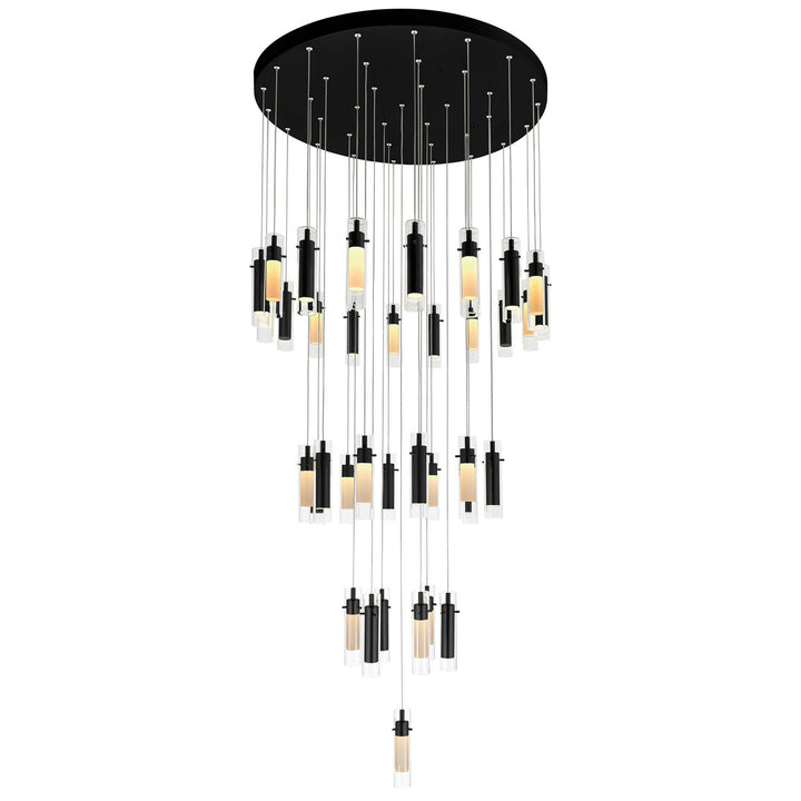 CWI Lighting LED Chandelier