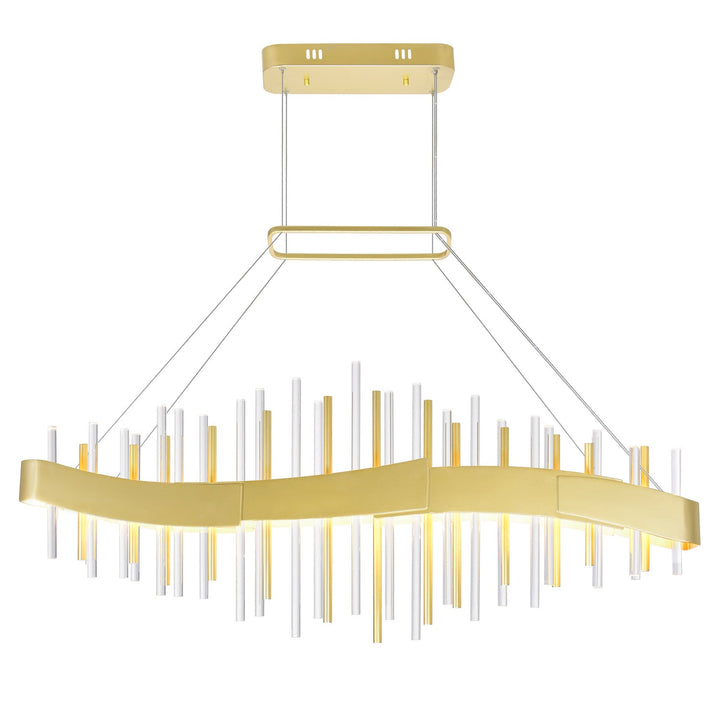 CWI Lighting LED Chandelier