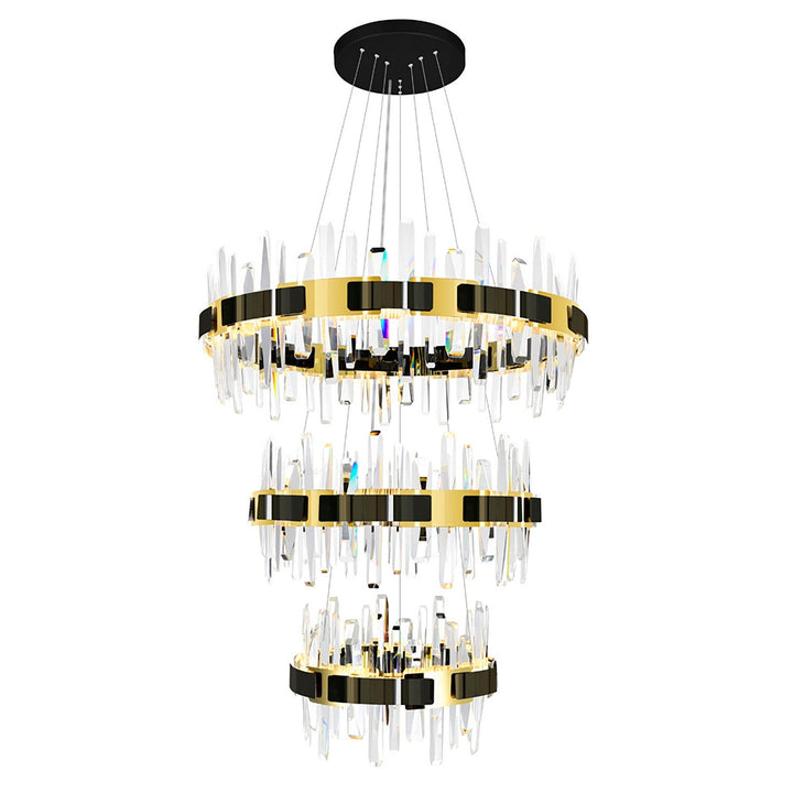 CWI Lighting LED Chandelier