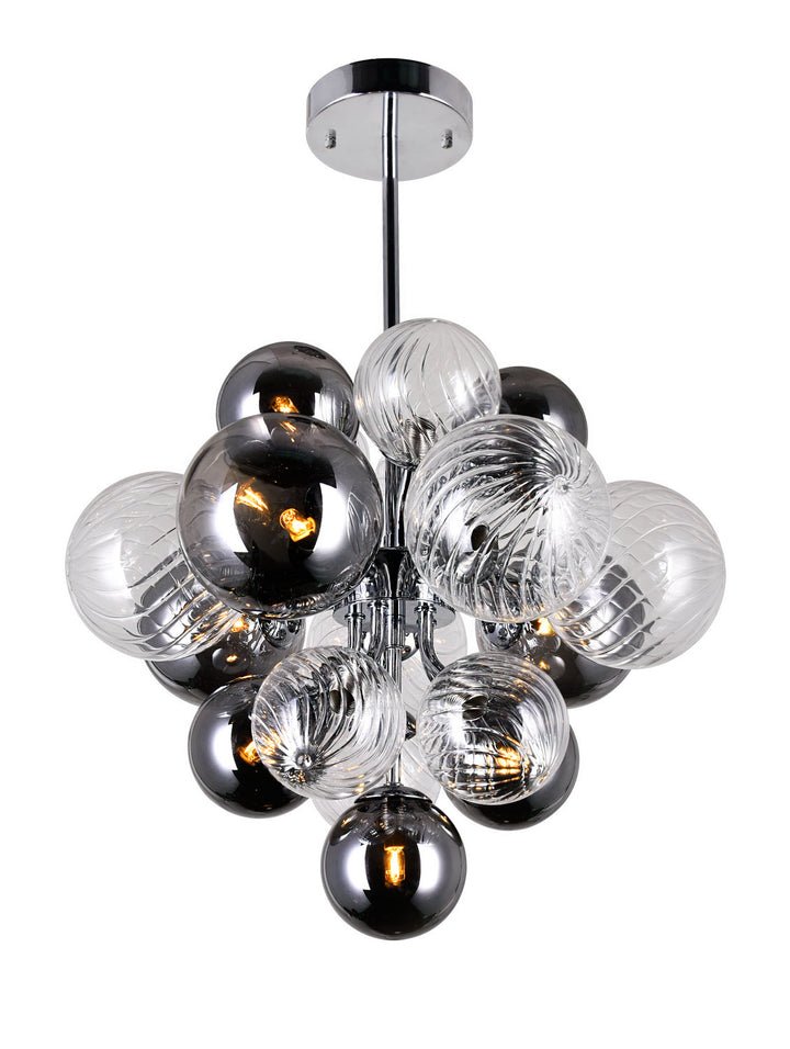 CWI Lighting LED Chandelier