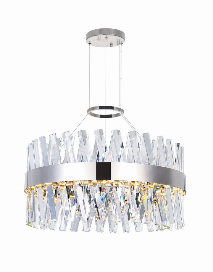 CWI Lighting LED Chandelier