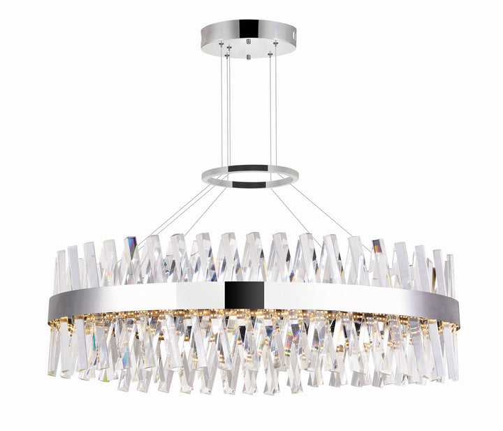 CWI Lighting LED Chandelier