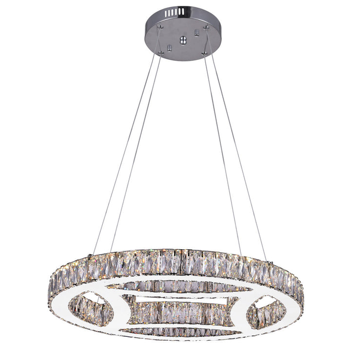 CWI Lighting LED Chandelier