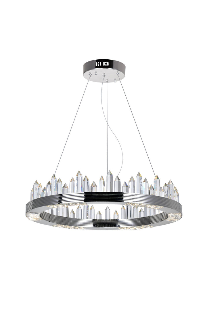 CWI Lighting LED Chandelier