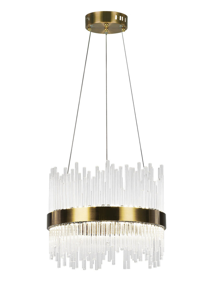 CWI Lighting LED Chandelier