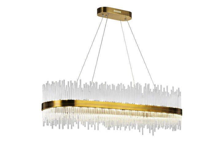 CWI Lighting LED Chandelier