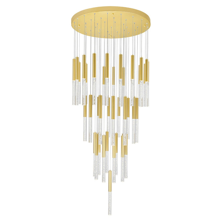 CWI Lighting LED Chandelier