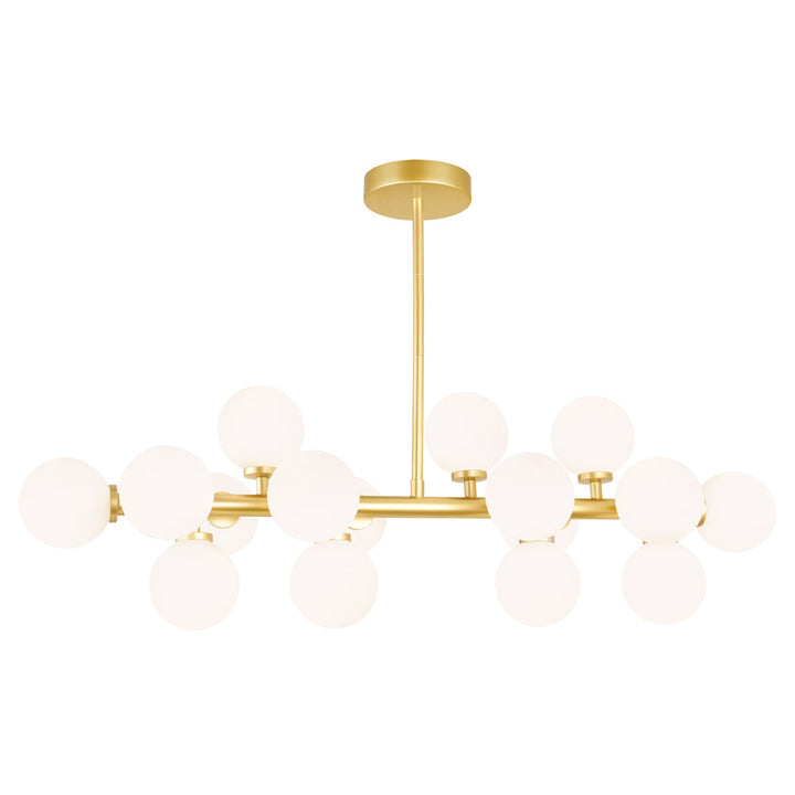 CWI Lighting LED Chandelier