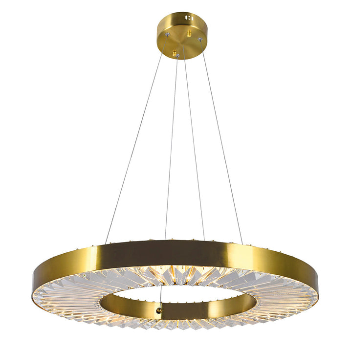 CWI Lighting LED Chandelier