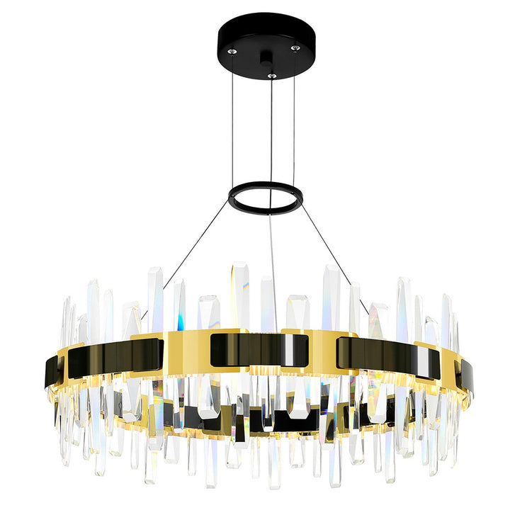 CWI Lighting LED Chandelier