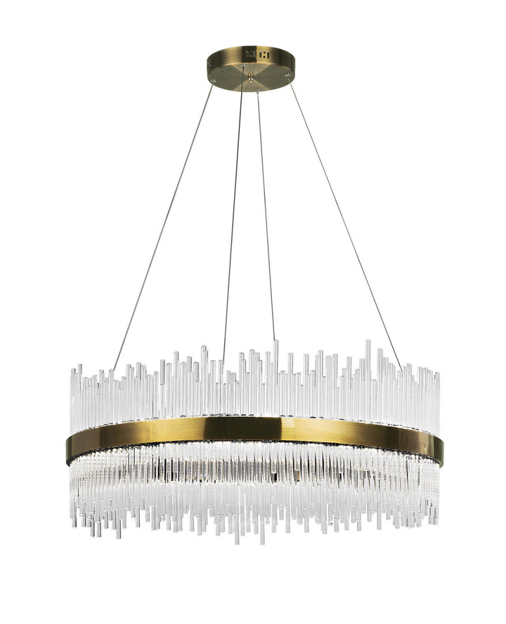 CWI Lighting LED Chandelier