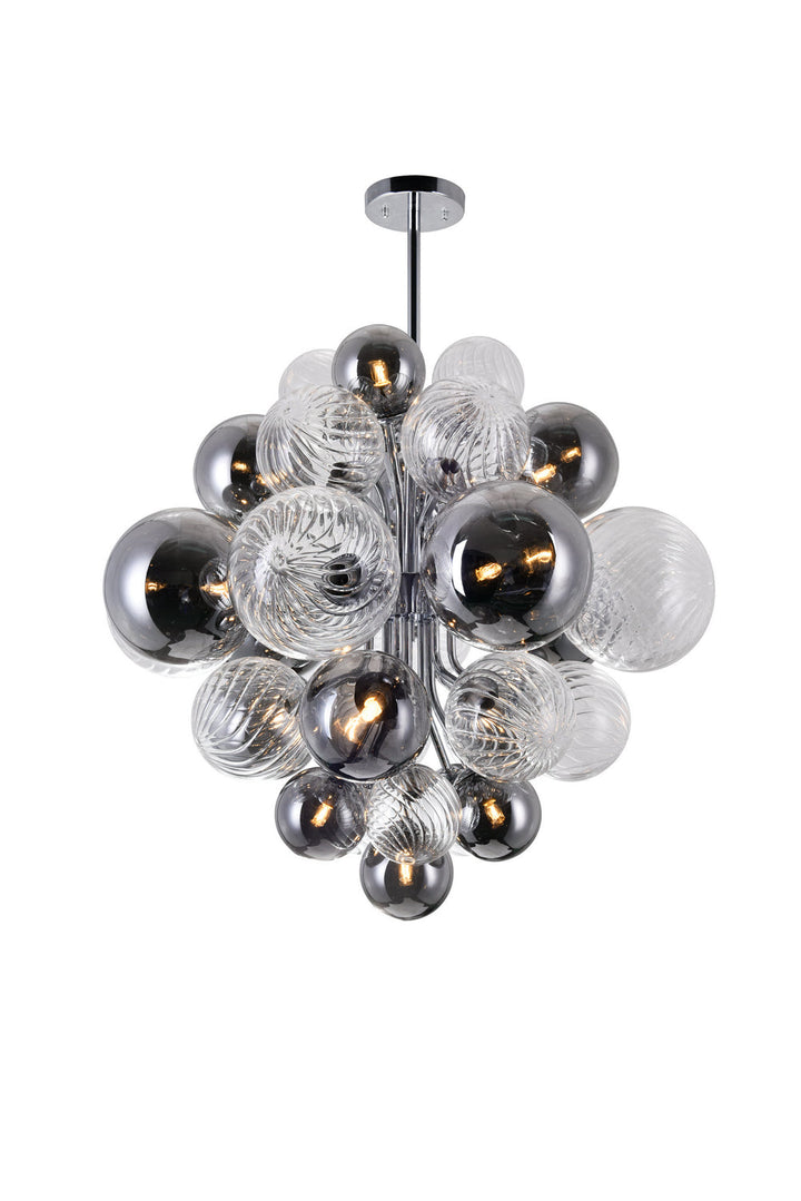 CWI Lighting LED Chandelier