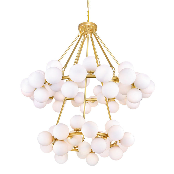 CWI Lighting LED Chandelier