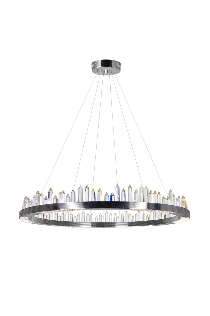 CWI Lighting LED Chandelier