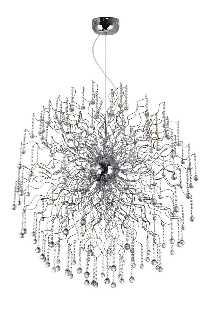 CWI Lighting LED Chandelier