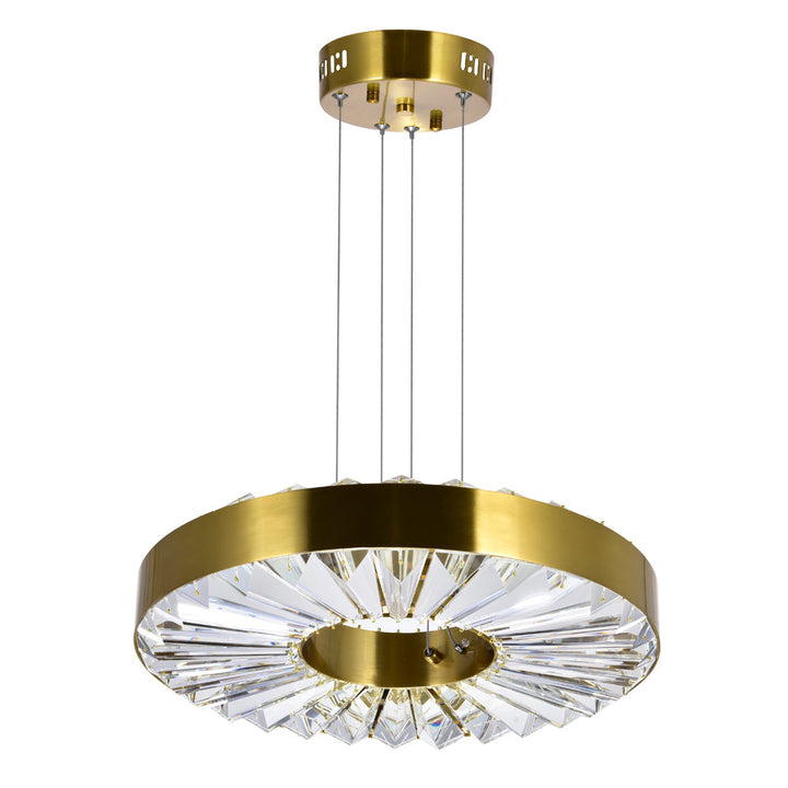 CWI Lighting LED Chandelier