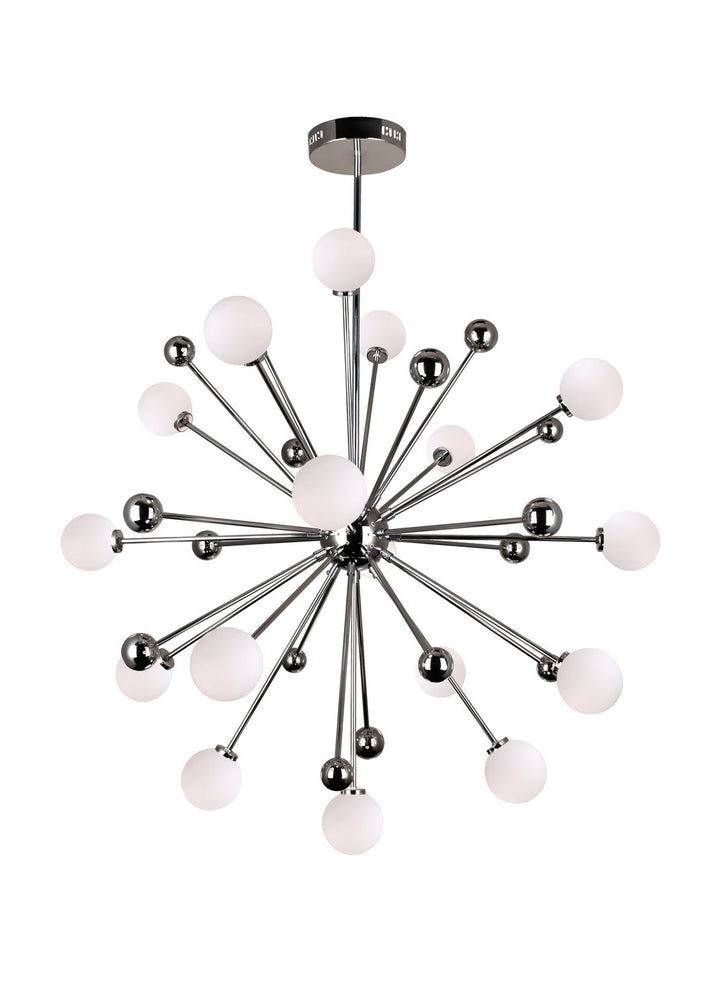 CWI Lighting LED Chandelier