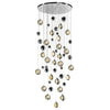 CWI Lighting LED Chandelier