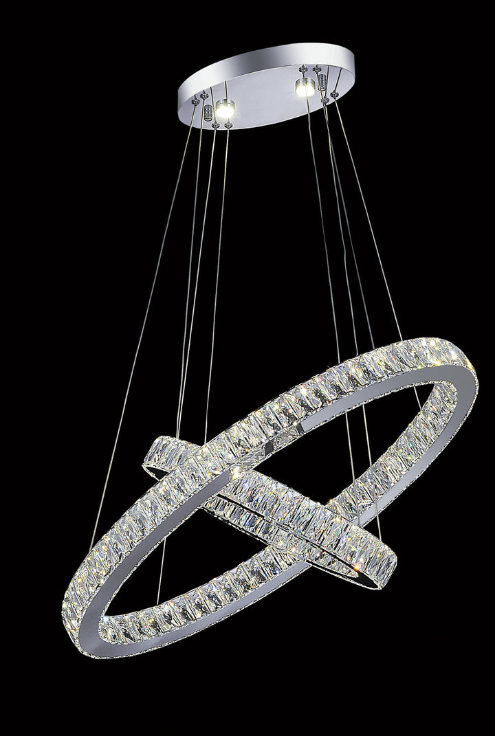 CWI Lighting LED Chandelier