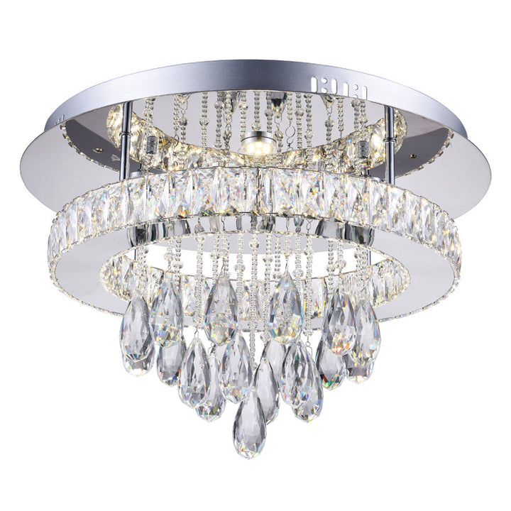 CWI Lighting LED Flush Mount