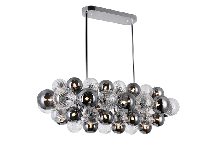 CWI Lighting LED Island/Pool Table Chandelier