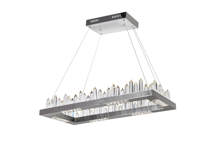 CWI Lighting LED Island/Pool Table Chandelier