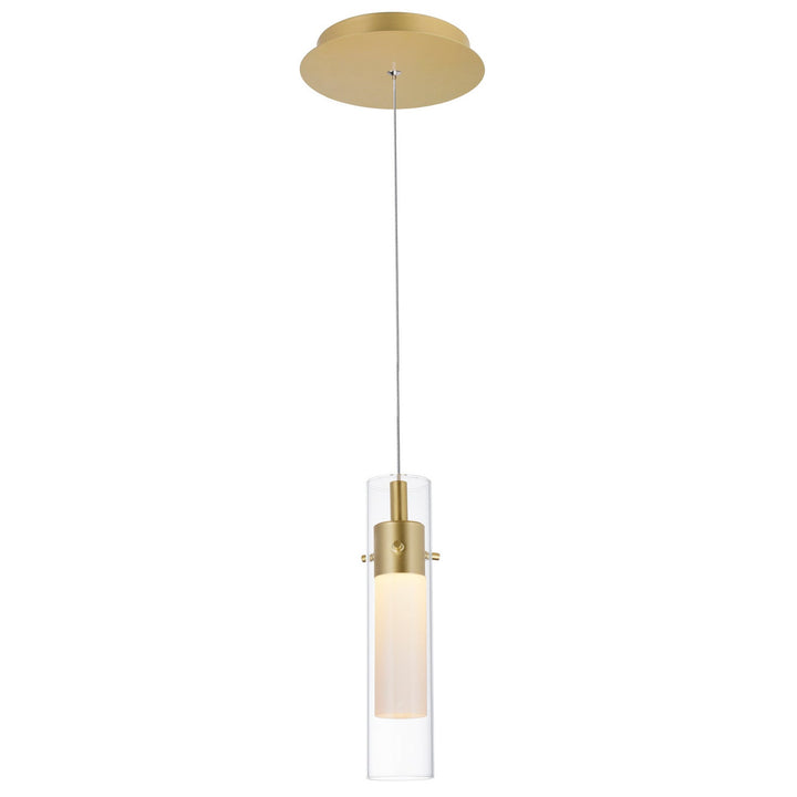 CWI Lighting LED Mini Pendant